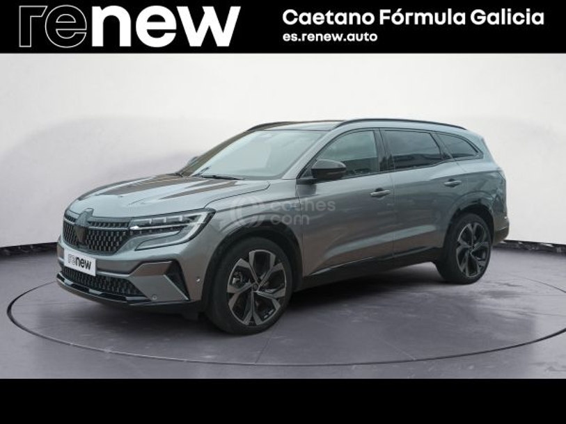 Foto del RENAULT Espace Espace 1.2 E-Tech Híbrido Techno 146kW