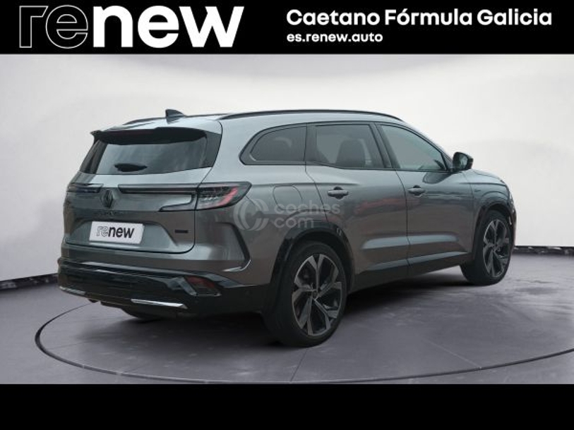 Foto del RENAULT Espace Espace 1.2 E-Tech Híbrido Techno 146kW