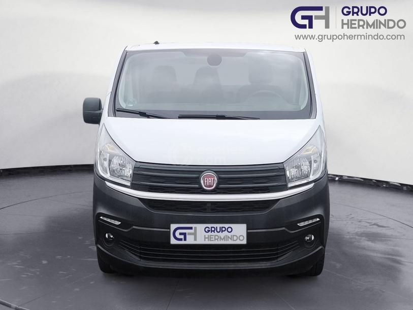 Foto del FIAT Talento Fg. 1.6 Mjt Base Corto 1,0 88kW