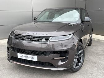 Imagen de LAND ROVER Range Rover Sport 3.0 i6 PHEV Dynamic SE 460