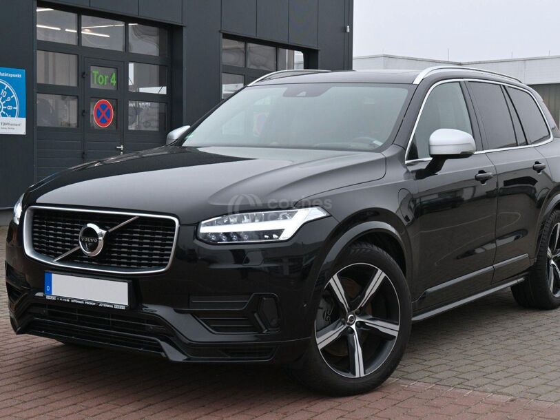 Foto del VOLVO XC90 B5 R-Design 7pl. AWD Aut.