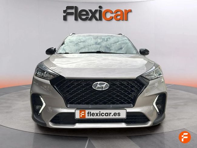 Foto del HYUNDAI Tucson 1.6 GDI BE Klass 4x2