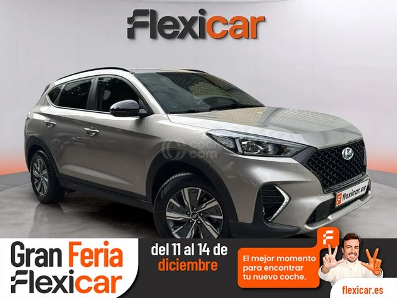 Foto del HYUNDAI Tucson 1.6 GDI BE Klass 4x2