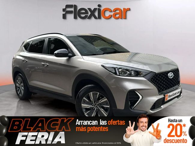 HYUNDAI Tucson (1.6 GDI 97kW (131CV) Klass BE 4X2) en Madrid