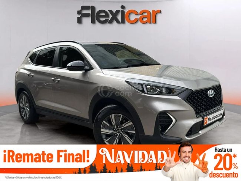 Foto del HYUNDAI Tucson 1.6 GDI BE Klass 4x2