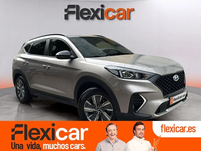 HYUNDAI Tucson (1.6 GDI 97kW (131CV) Klass BE 4X2) en Madrid