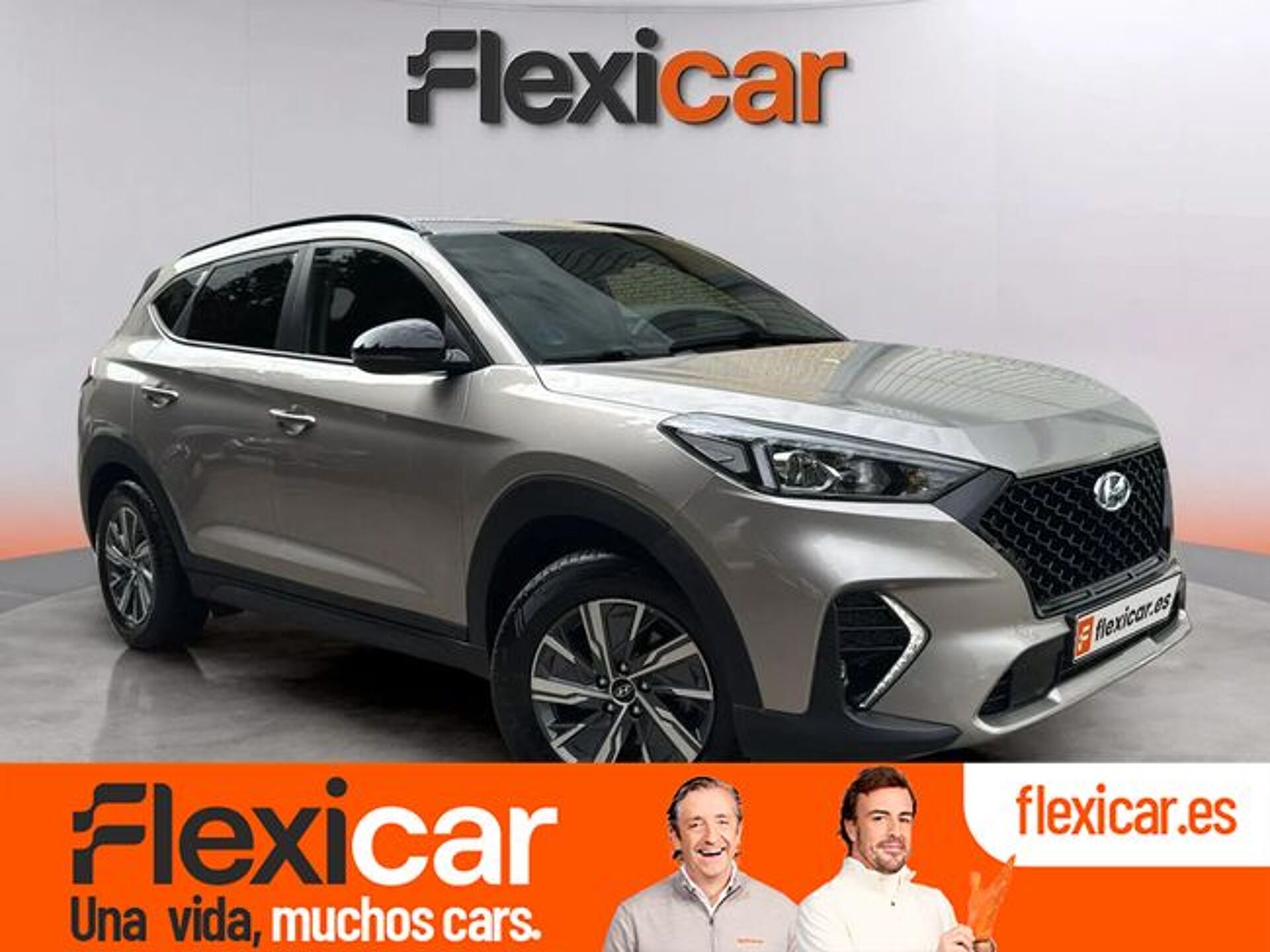 Imagen 1 de HYUNDAI Tucson