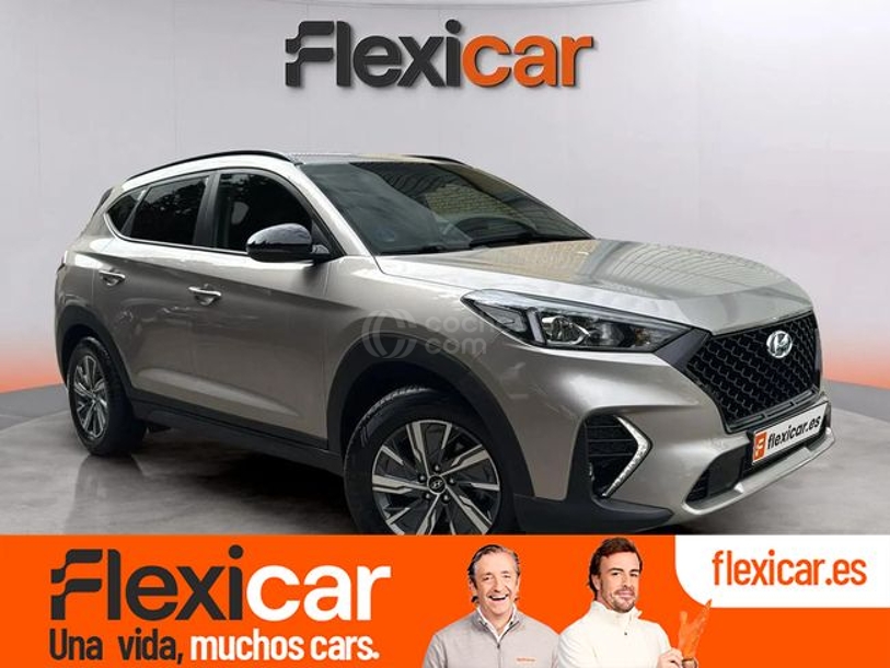 Foto del HYUNDAI Tucson 1.6 GDI BE Klass 4x2