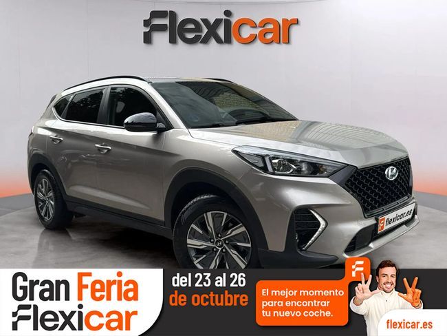 HYUNDAI Tucson (1.6 GDI 97kW (131CV) Klass BE 4X2) en Madrid