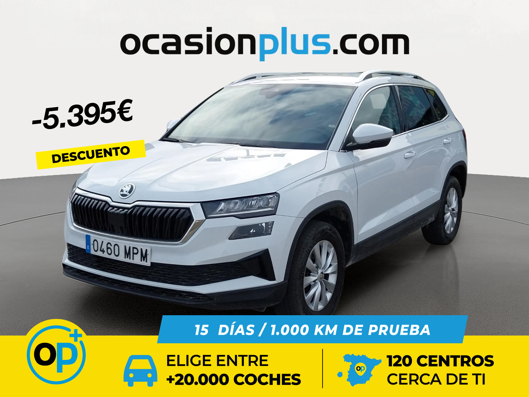 Foto del SKODA Karoq 2.0TDI Adblue Selection 85kW