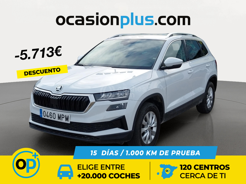 Foto del SKODA Karoq 2.0TDI Adblue Selection 85kW