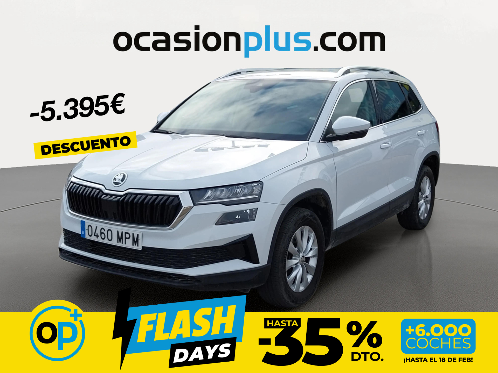 Imagen de SKODA Karoq