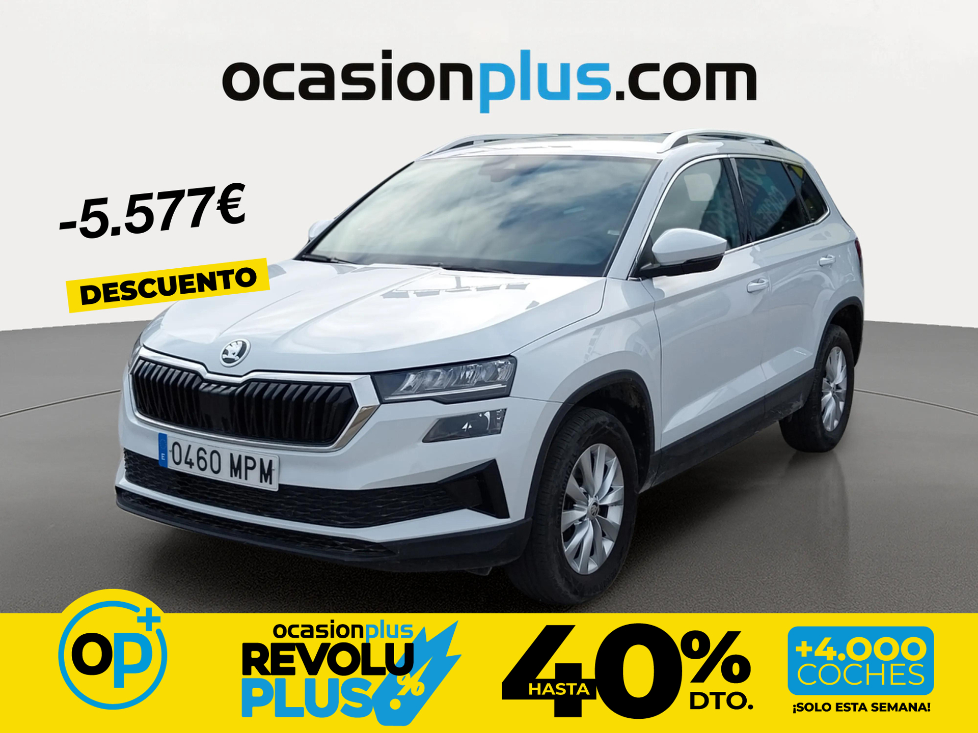 Imagen de SKODA Karoq