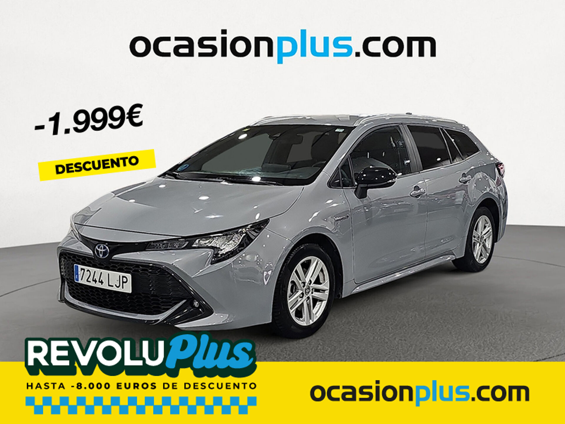 Imagen de TOYOTA Corolla