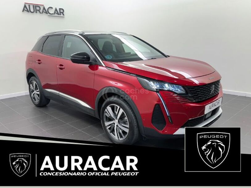 Foto del PEUGEOT 3008 1.2 S&S PureTech Allure Pack 130