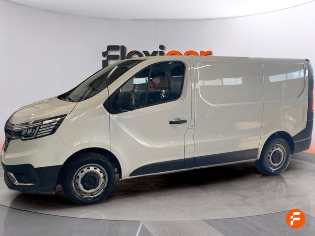 Foto del RENAULT Trafic Furgón L1H1 BluedCi 96kW