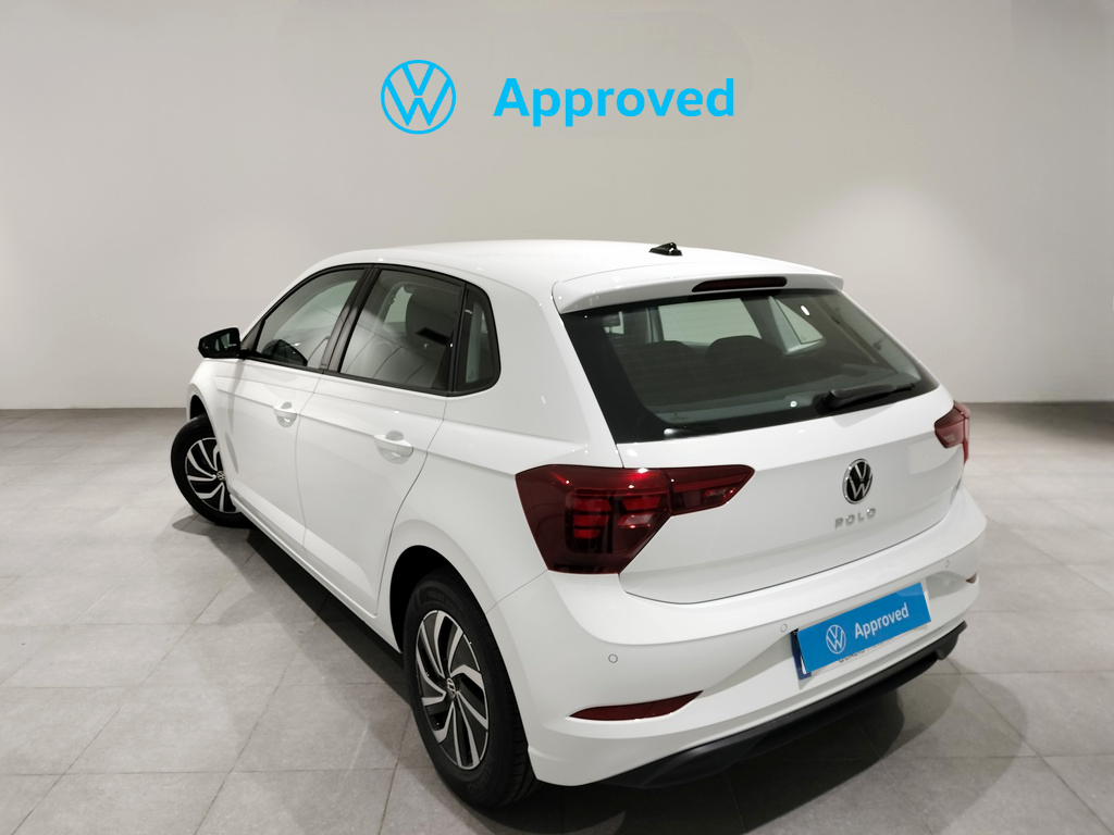 Foto del VOLKSWAGEN Polo 1.0 TSI Life DSG 70kW