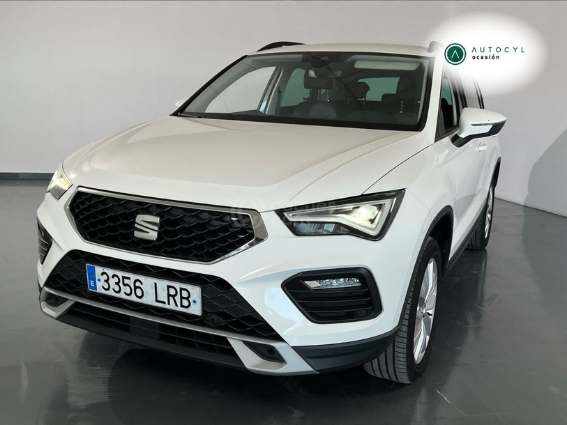 Foto del SEAT Ateca 1.6TDI CR S&S Ecomotive Style