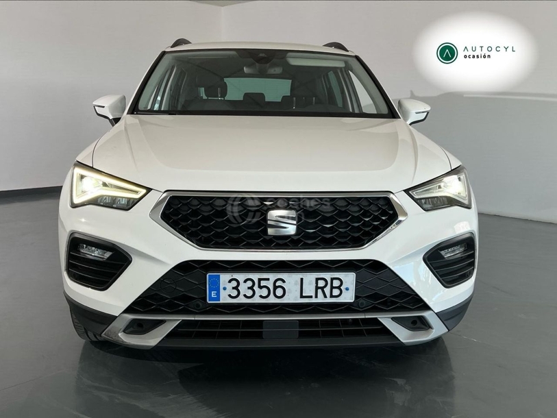 Foto del SEAT Ateca 1.6TDI CR S&S Ecomotive Style