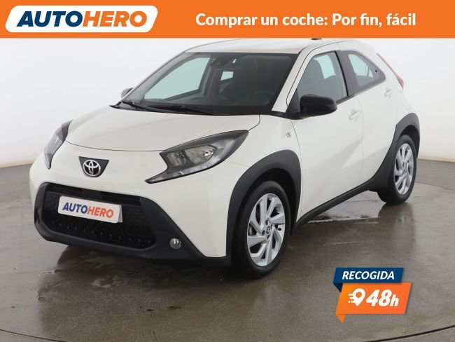 TOYOTA Aygo X Cross (1.0 Play) en Madrid