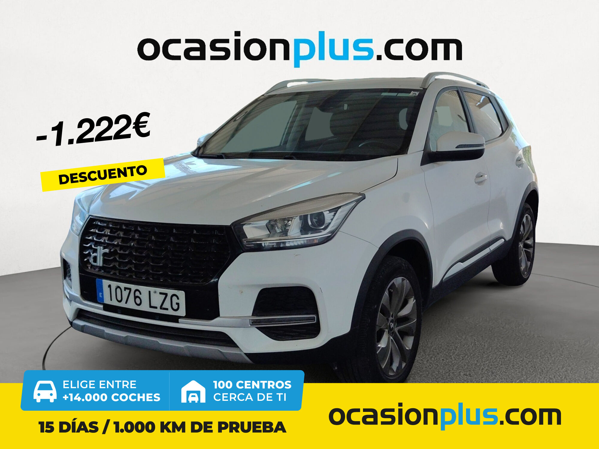 DR DR 4 (1.5 85 kW (116 CV)) en Madrid