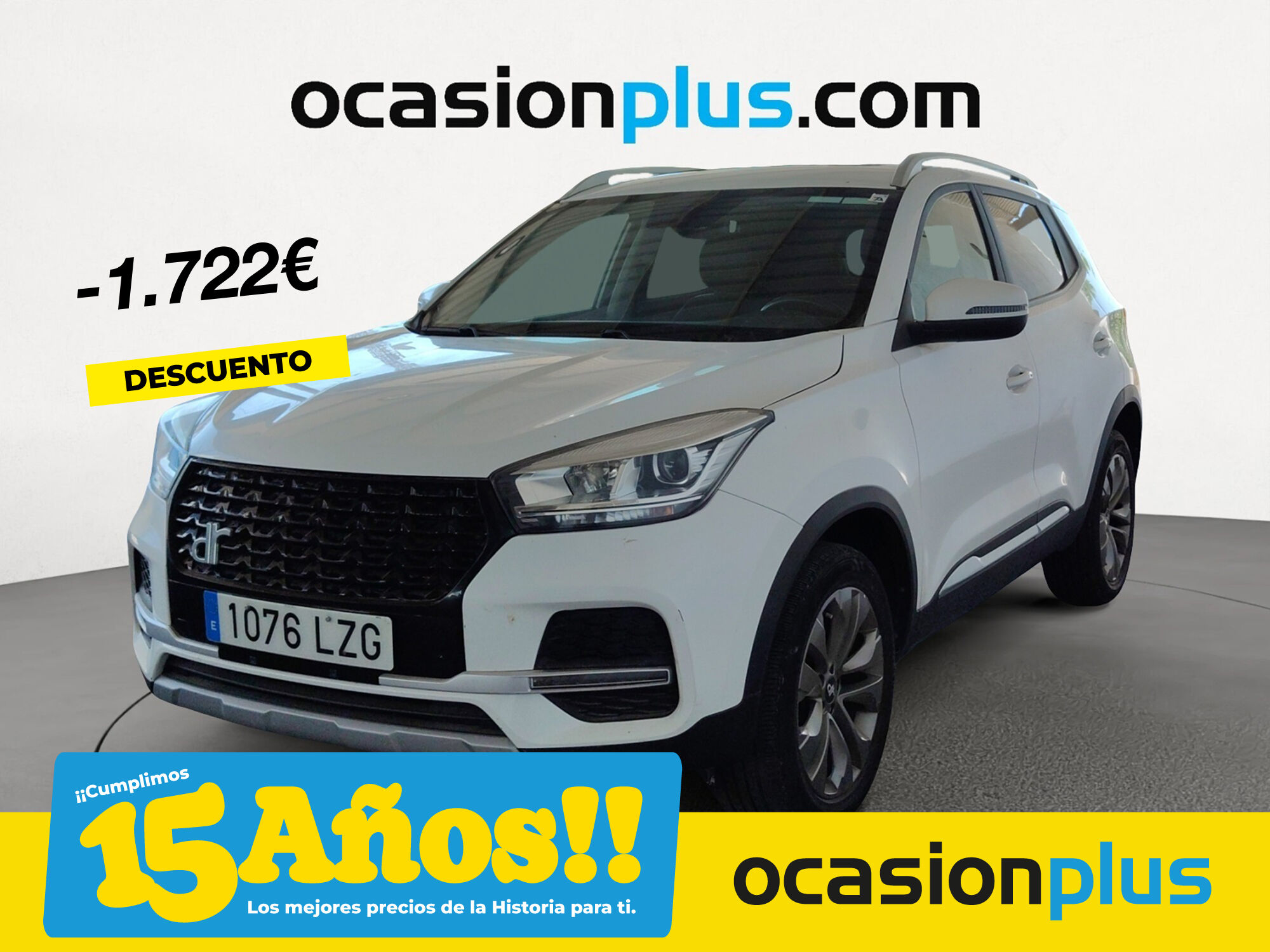 DR DR 4 (1.5 85 kW (116 CV)) en Madrid