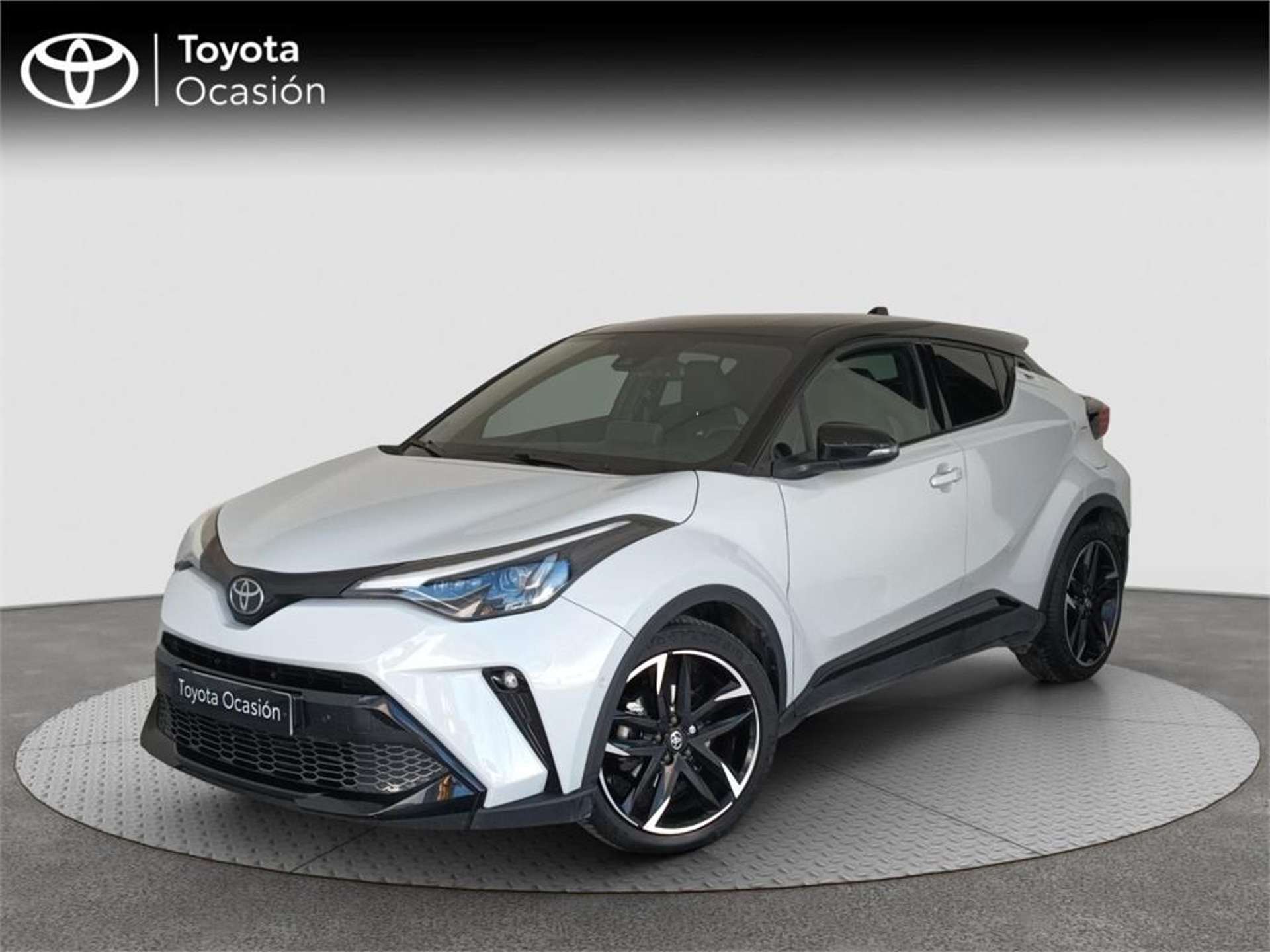 Imagen de TOYOTA C-HR