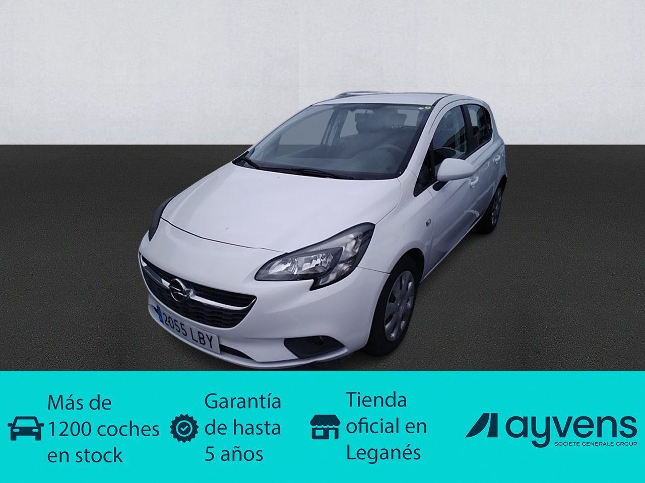 Foto del OPEL Corsa 1.4 Selective Pro 90