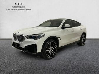 Imagen de BMW X6 xDrive 30dA