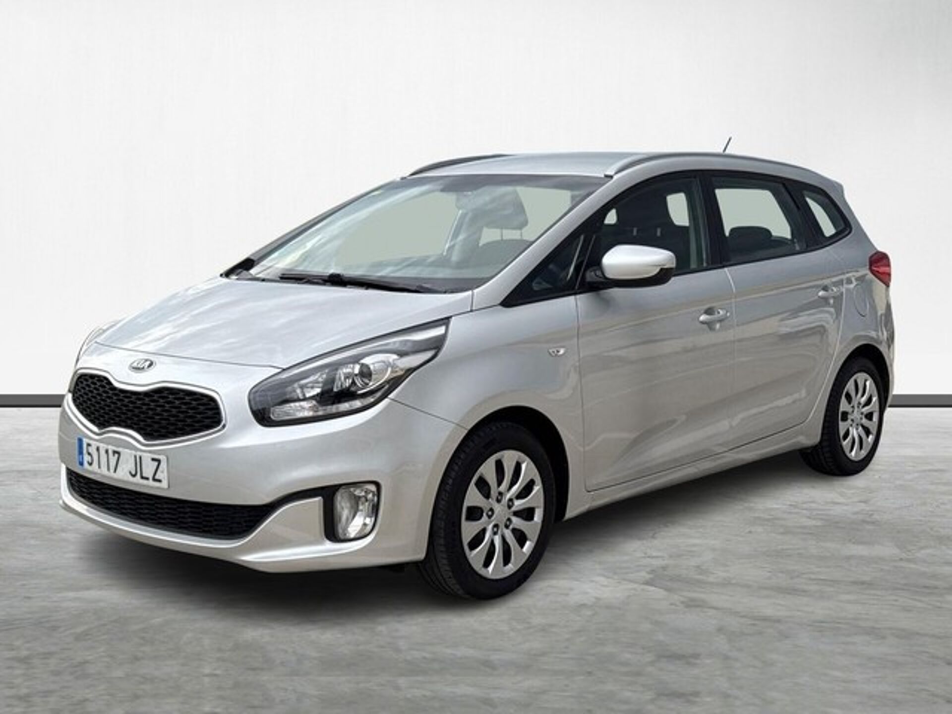 Imagen de KIA Carens