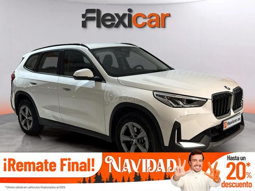 Foto del BMW X1 sDrive 18dA