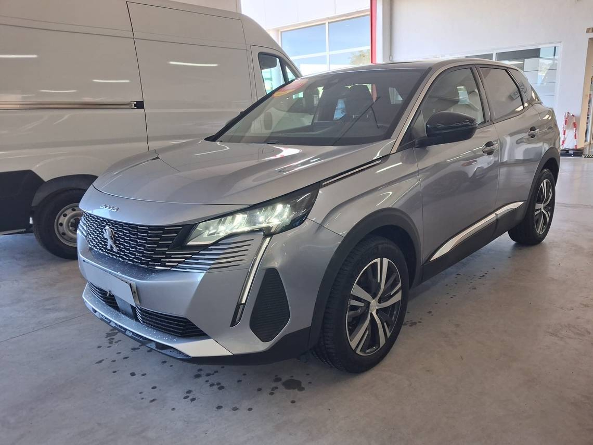 Imagen de PEUGEOT 3008
