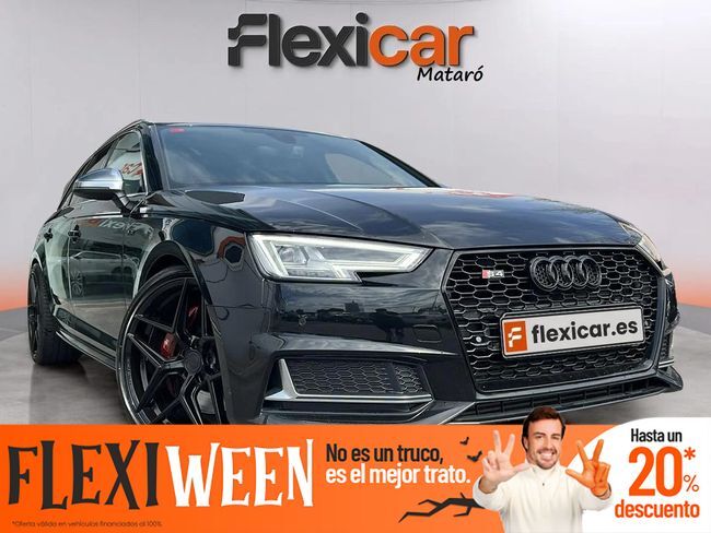 AUDI A4 (S4 3.0 TFSI 260kW quattro tiptron Avant) en Barcelona
