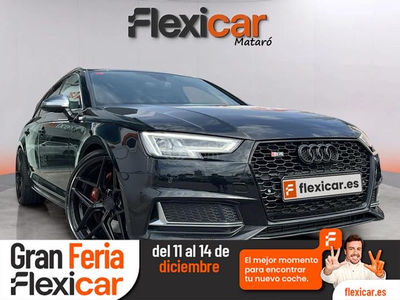 Foto del AUDI A4 S4 Avant 3.0 TFSI quattro tiptronic