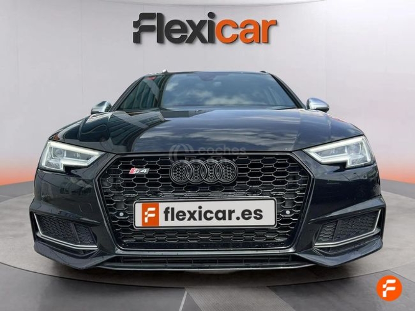Foto del AUDI A4 S4 Avant 3.0 TFSI quattro tiptronic