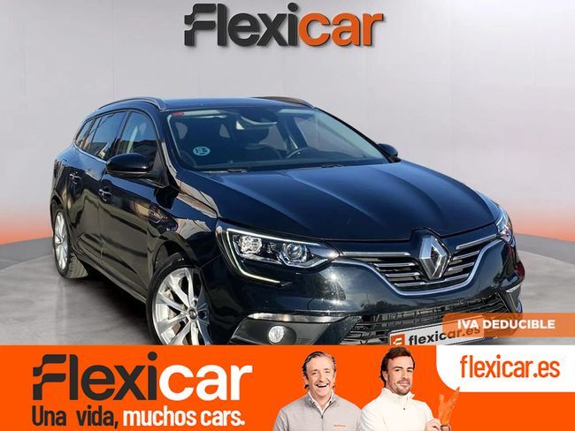 RENAULT Mégane (Sp. Tou. Limited Energy TCe 97kW (130CV)) en León