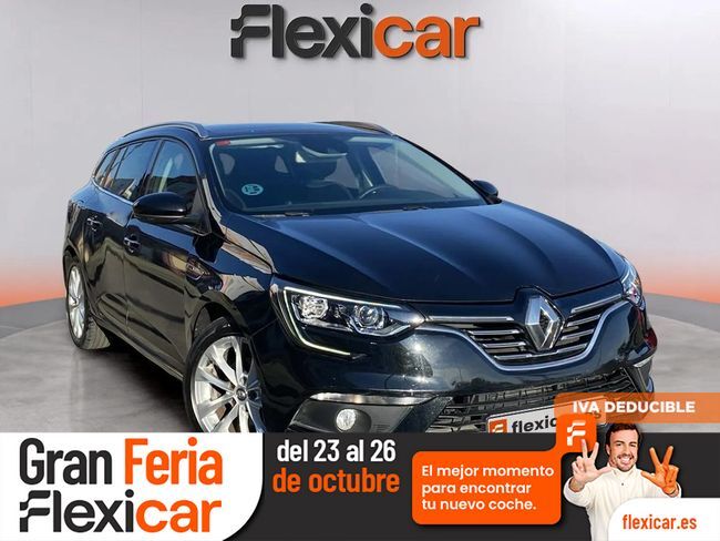 RENAULT Mégane (Sp. Tou. Limited Energy TCe 97kW (130CV)) en León