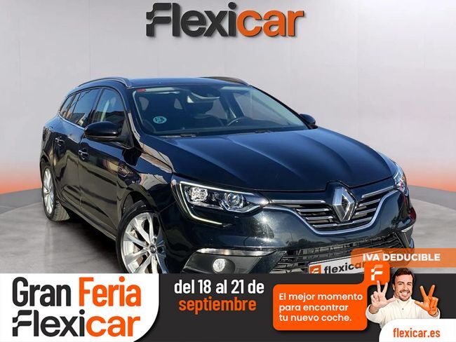 RENAULT Mégane (Sp. Tou. Limited Energy TCe 97kW (130CV)) en León