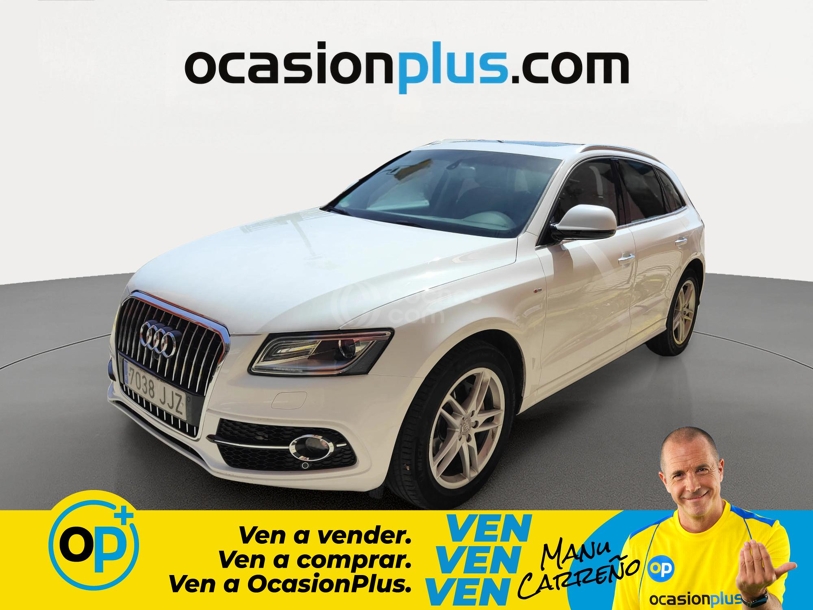 Foto del AUDI Q5 2.0TDI ultra S Line Edition 150