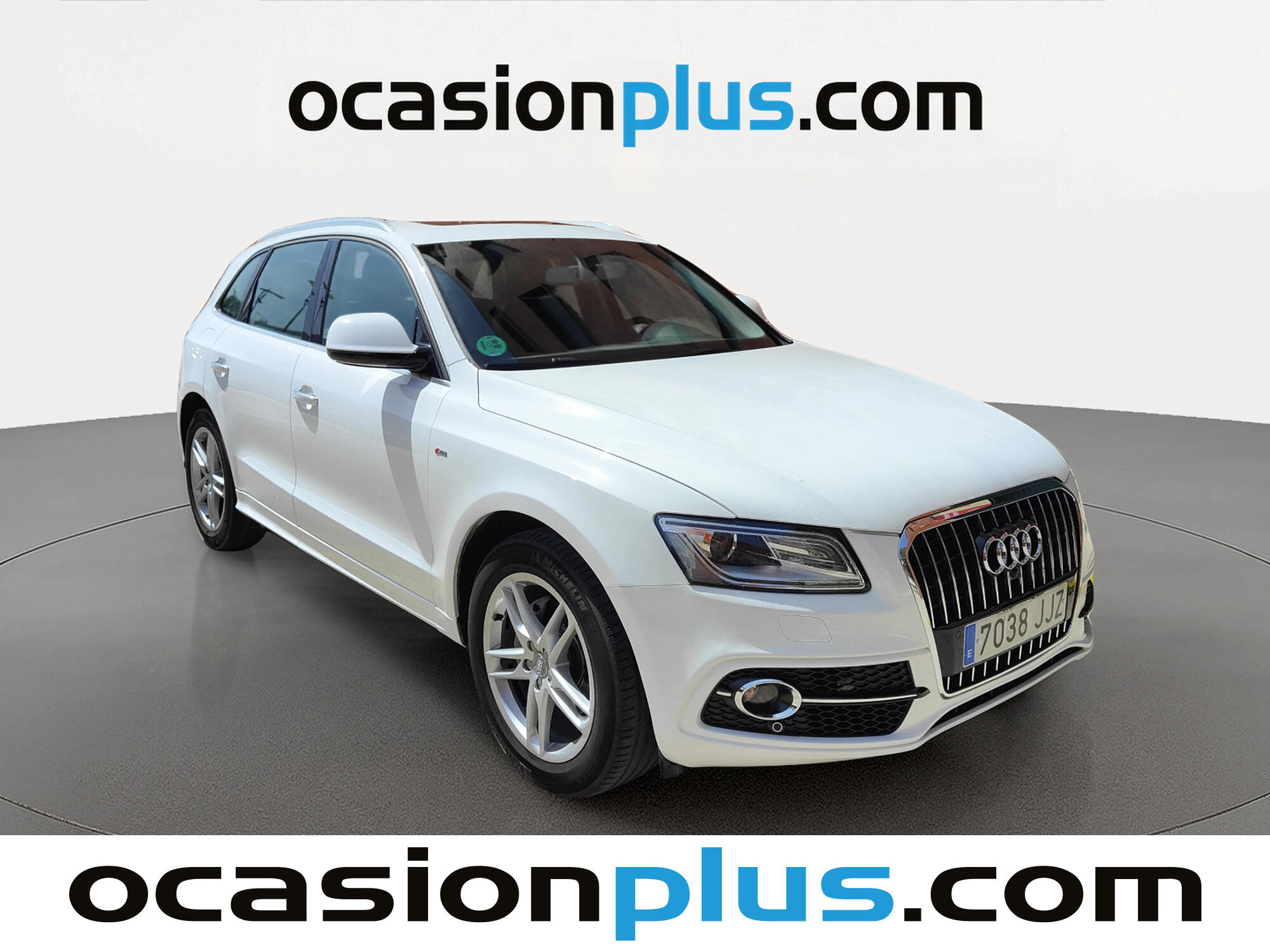 Foto del AUDI Q5 2.0TDI ultra S Line Edition 150