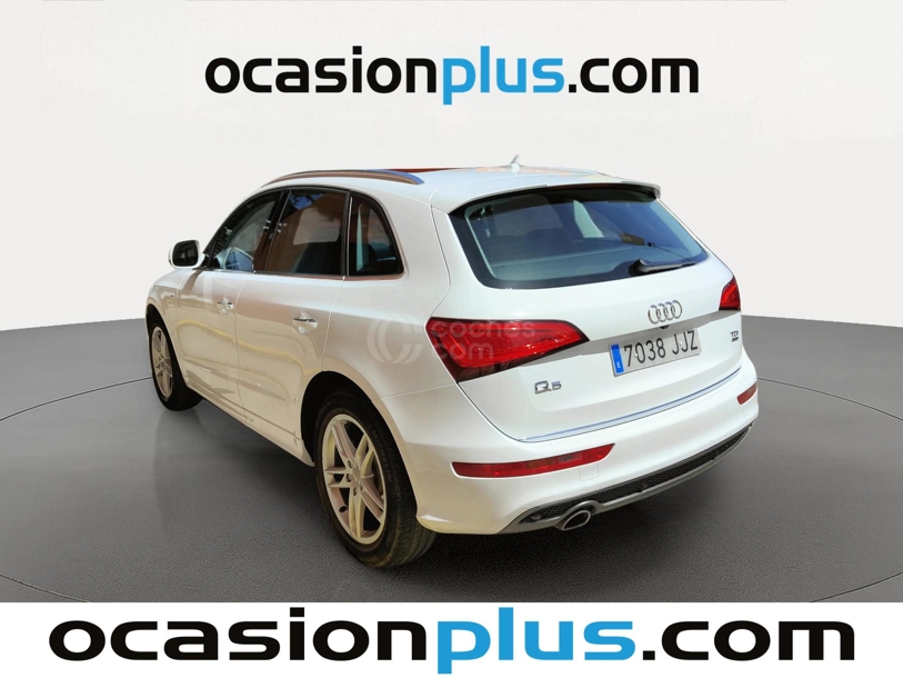 Foto del AUDI Q5 2.0TDI ultra S Line Edition 150