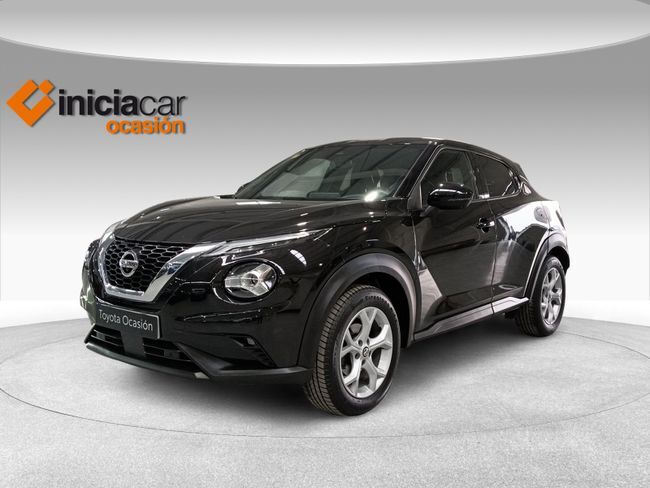 NISSAN Juke (DIG-T 84 kW (114 CV) DCT 7 Vel. Acenta) en Málaga