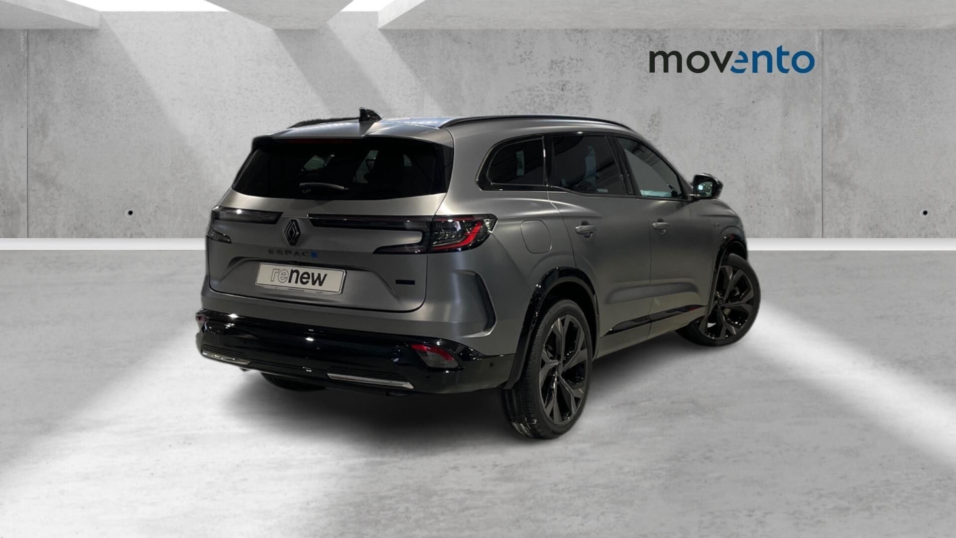 Foto del RENAULT Espace Espace 1.2 E-Tech Híbrido Techno 146kW