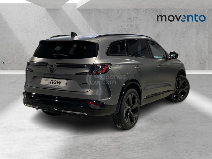 Foto del RENAULT Espace Espace 1.2 E-Tech Híbrido Techno 146kW