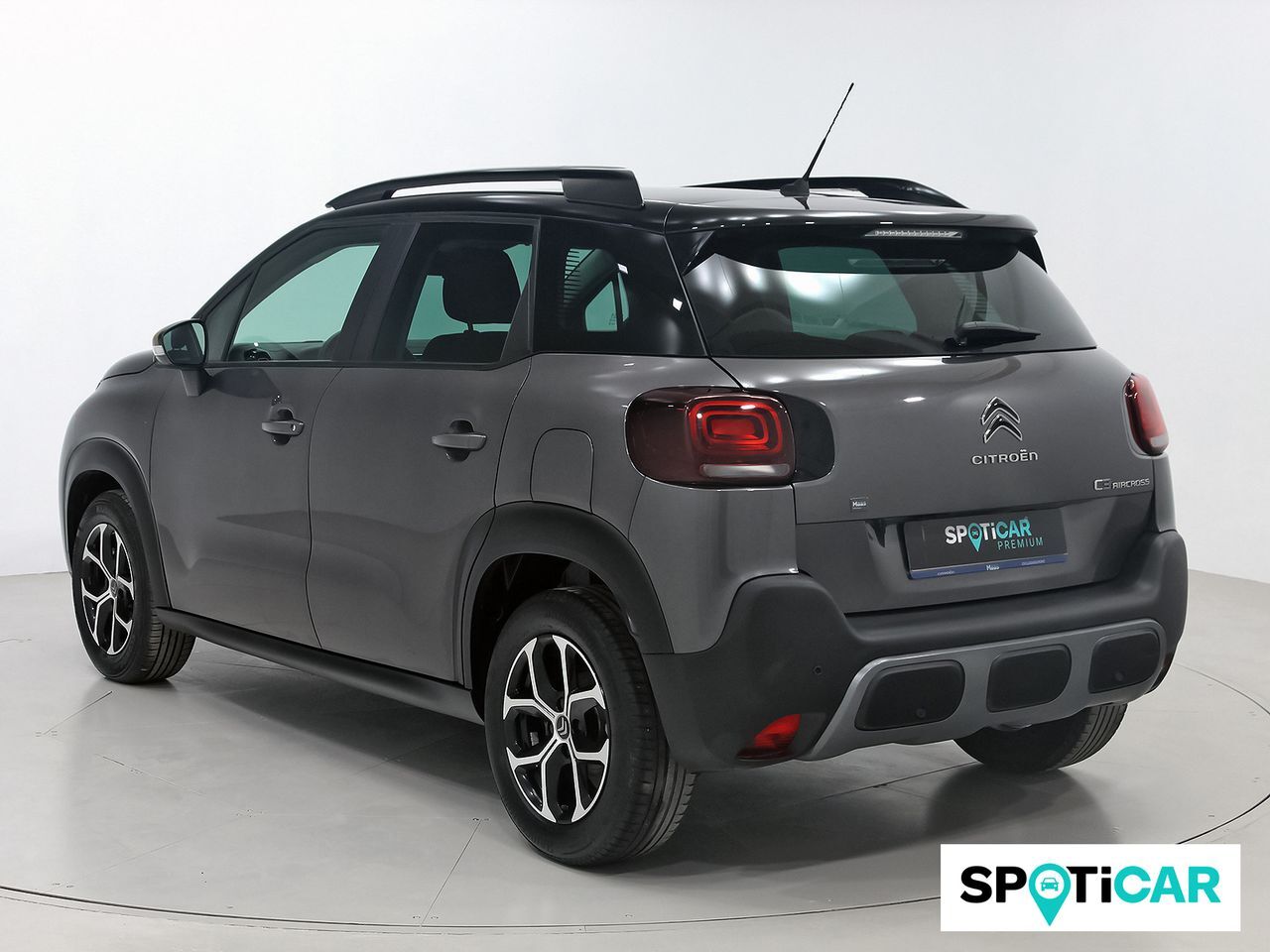 Foto del CITROEN C3 Aircross Puretech S&S C-Series 110