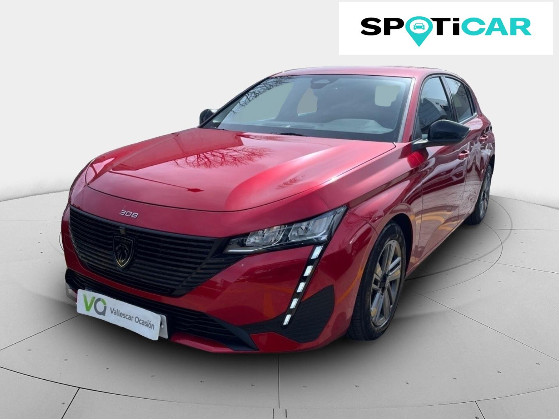Imagen de PEUGEOT 308