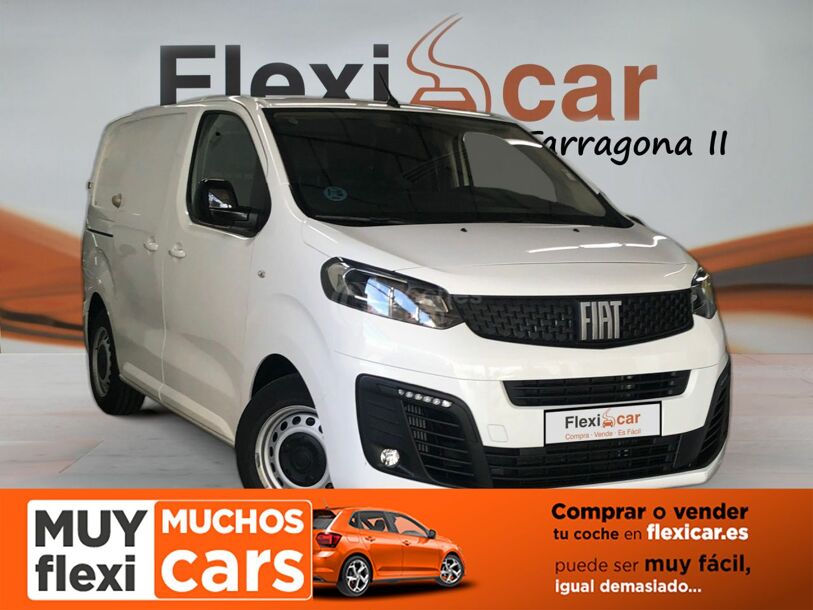 Foto del FIAT Scudo Furgón 1.5BlueHDI L1 Lounge 120