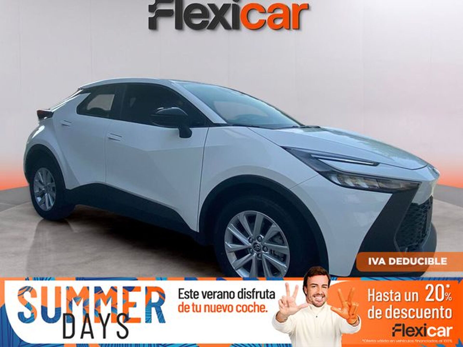 Imagen de TOYOTA C-HR