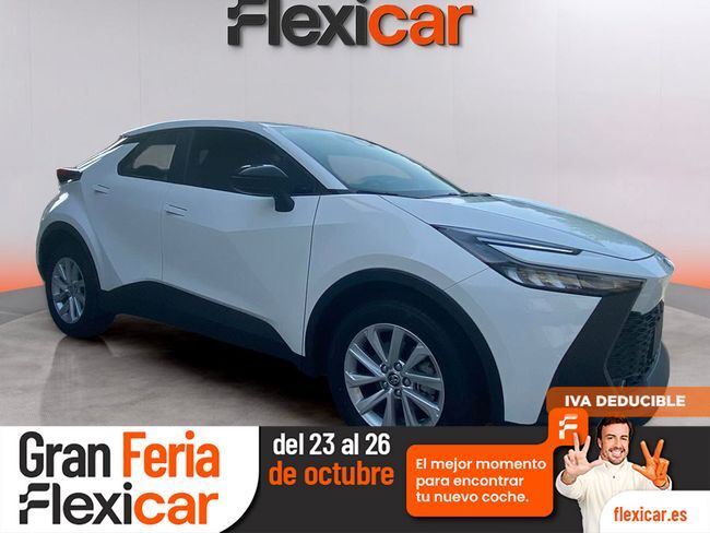 TOYOTA C-HR (1.8 Active Hybrid 140) en Vizcaya