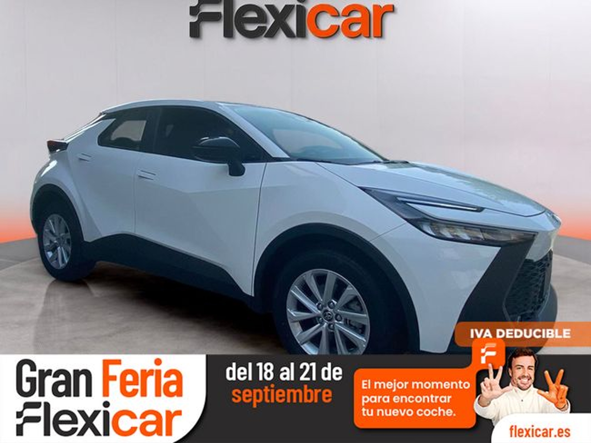 Imagen de TOYOTA C-HR
